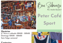Bem Saboroso: Peter Café Sport