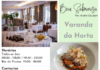 Bem Saboroso: Varanda da Horta