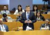 Plenário – PSD/Açores saúda empenho do Governo em salvar a SATA de prejuízos da governação socialista