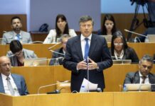 Plenário – PSD/Açores saúda empenho do Governo em salvar a SATA de prejuízos da governação socialista