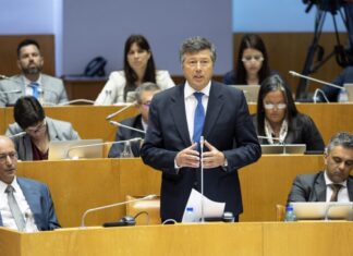Plenário – PSD/Açores saúda empenho do Governo em salvar a SATA de prejuízos da governação socialista