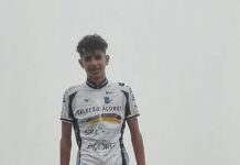 Ciclismo: André Dutra vence Volta à Terceira