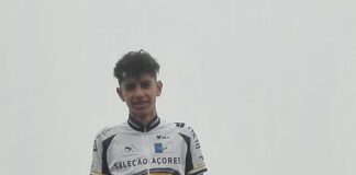 Ciclismo: André Dutra vence Volta à Terceira