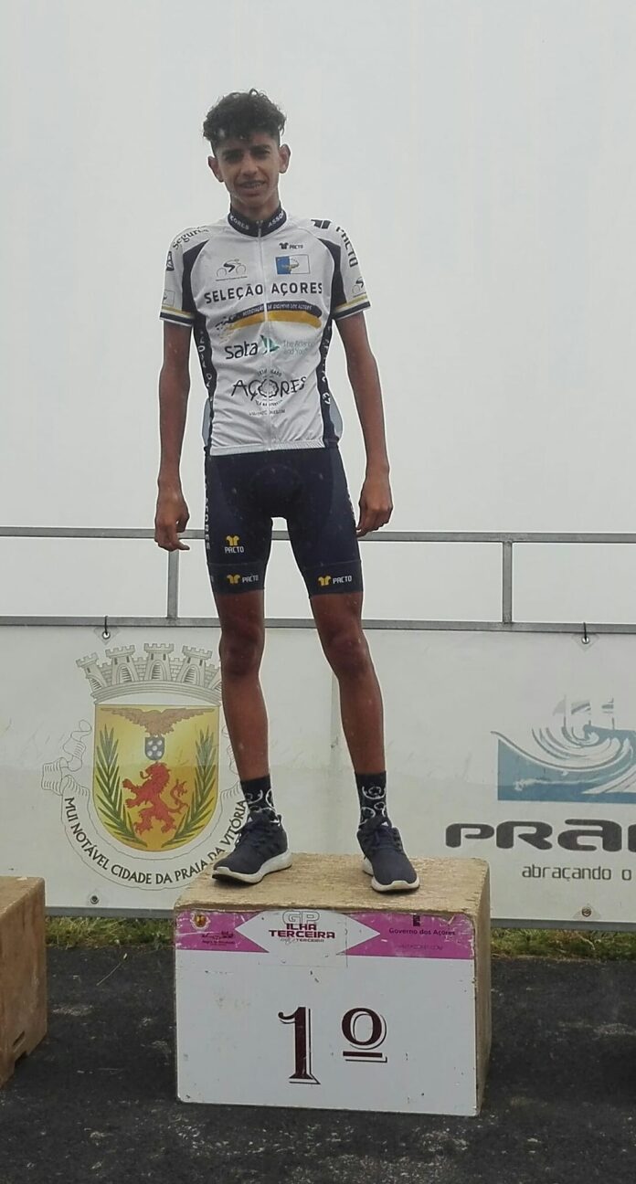 André Dutra Ciclismo Volta