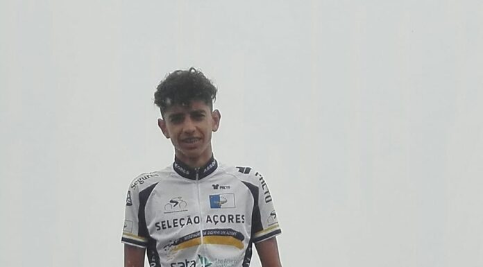 Ciclismo: André Dutra vence Volta à Terceira