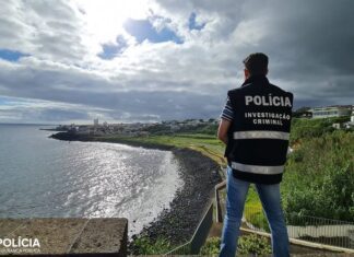 Casal detido por coautoria do crime de tráfico de estupefacientes – Lagoa