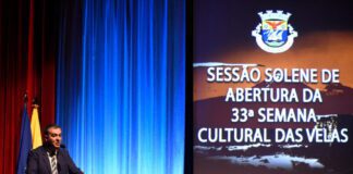 33ª SEMANA CULTURAL DAS VELAS HOMENAGEIA GENTES DA NOSSA TERRA LIGADAS AO SETOR DA PESCA