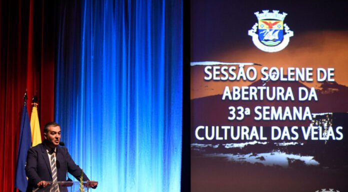 33ª SEMANA CULTURAL DAS VELAS HOMENAGEIA GENTES DA NOSSA TERRA LIGADAS AO SETOR DA PESCA