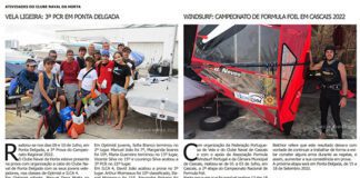 Página da responsabilidade do CN da Horta