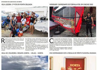 Página da responsabilidade do CN da Horta