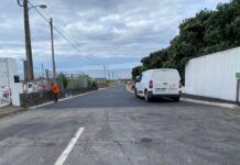 Inauguração da circulação da Canada dos Arrendamentos