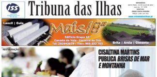 Capa edição n.º 1038, 22 de julho