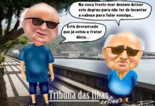 Cartoon semanal, 8 julho