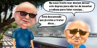 Cartoon semanal, 8 julho