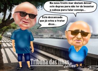 Cartoon semanal, 8 julho