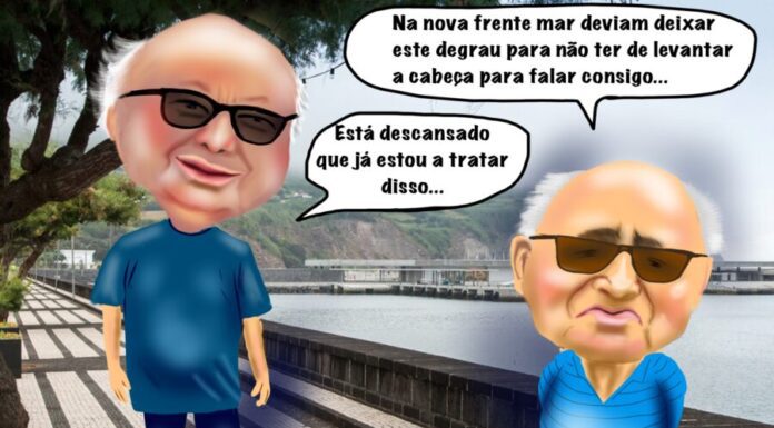Cartoon semanal, 8 julho