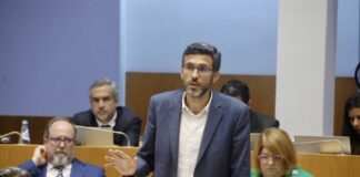 Plenário – Seguindo os critérios do secretário das Finanças este governo já aumentou em 600 ME as responsabilidades futuras da Região