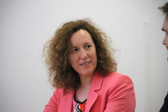 Deputada do GPPS Célia Pereira (1)