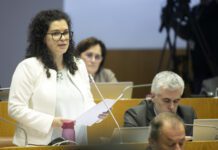 Plenário: Agricultores Açorianos aguardam há mais de ano e meio por apoios do Governo, realça Patrícia Miranda