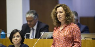 Plenário – Os Açorianos esperam mais ação na prevenção e combate às dependências, alerta Célia Pereira