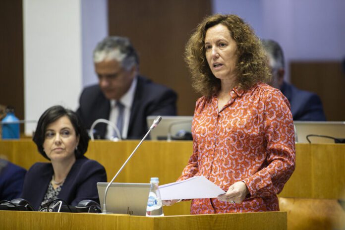 Deputada do GPPS_Célia Pereira