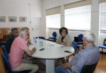 O Governo Regional retirou trabalhadores às Juntas de Freguesia sem assegurar uma alternativa, realça Andreia Cardoso