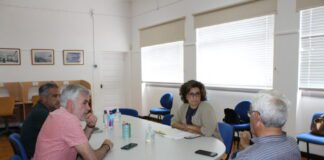 O Governo Regional retirou trabalhadores às Juntas de Freguesia sem assegurar uma alternativa, realça Andreia Cardoso