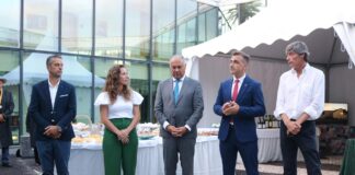 Carlos Ferreira realça importância do Dia do Triângulo na aproximação do Faial, Pico e São Jorge