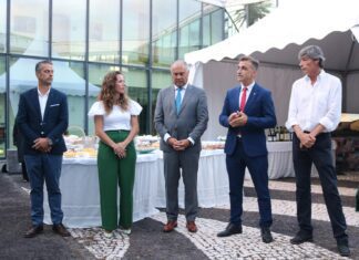 Carlos Ferreira realça importância do Dia do Triângulo na aproximação do Faial, Pico e São Jorge