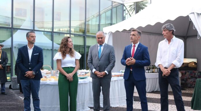 Carlos Ferreira realça importância do Dia do Triângulo na aproximação do Faial, Pico e São Jorge