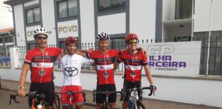 Ciclismo: Feteira com parcerias conquista bronze
