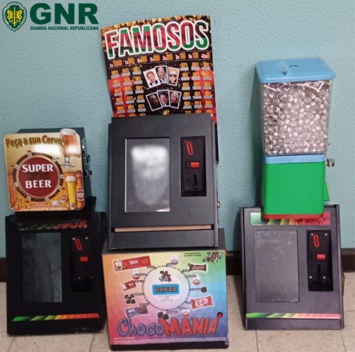 GNR Açores - Apreensão
