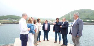 Não se percebe porque é que o Governo está a empatar a conclusão da Marina da Barra, sublinhou José Ávila