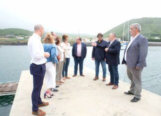 Não se percebe porque é que o Governo está a empatar a conclusão da Marina da Barra, sublinhou José Ávila