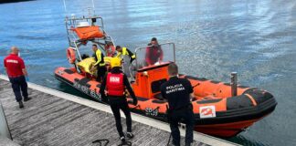Resgatada jovem após queda acidental numa arriba em Ponta Delgada