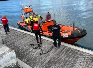 Resgatada jovem após queda acidental numa arriba em Ponta Delgada