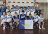 Sub14 açorianos em 16.º