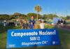 CAMPEONATO NACIONAL SUB12