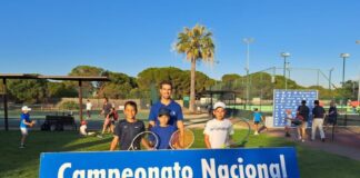 CAMPEONATO NACIONAL SUB12