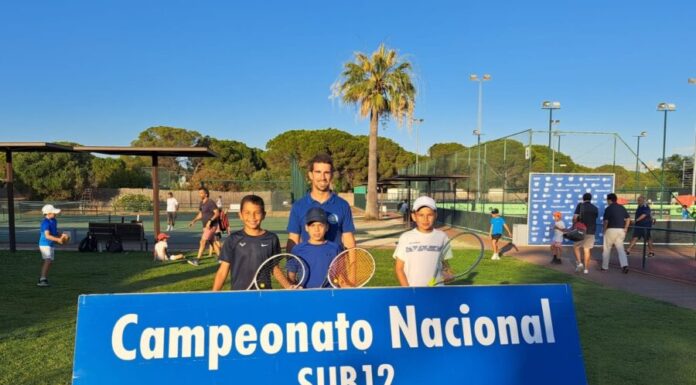 CAMPEONATO NACIONAL SUB12