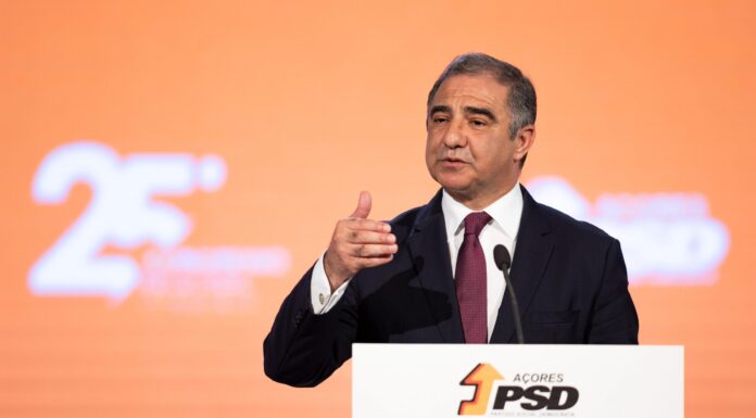 José Manuel Bolieiro destaca que povo açoriano “deseja estabilidade” política