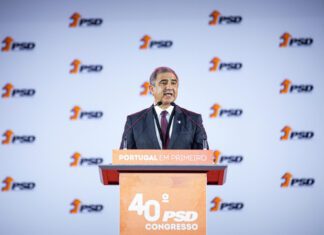 Bolieiro afirma que República não deve excluir Regiões Autónomas de medidas nacionais