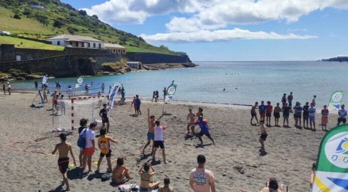 Mais de 300 envolvidos nos Jogos de Pim