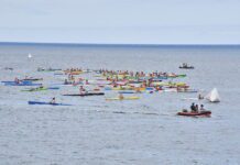 LAGOA OCEAN RACE PROMOVE DESPORTO DE MAR E ORLA COSTEIRA