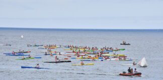 LAGOA OCEAN RACE PROMOVE DESPORTO DE MAR E ORLA COSTEIRA