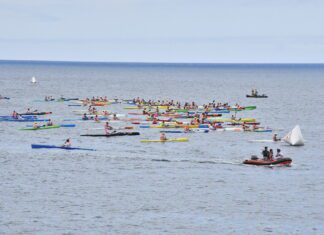 LAGOA OCEAN RACE PROMOVE DESPORTO DE MAR E ORLA COSTEIRA