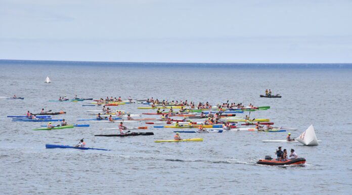 LAGOA OCEAN RACE PROMOVE DESPORTO DE MAR E ORLA COSTEIRA