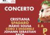Grupo Johann Sebastian Bach promove concerto ” A Música e a Palavra”