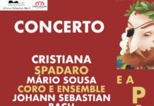Grupo Johann Sebastian Bach promove concerto ” A Música e a Palavra”