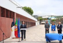 Inaugurado o novo edifício de apoio às atividades marítimo-turísticas